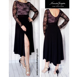 Marilyn - wide dancing dress