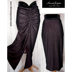 Veronica - Pencil tango skirt