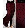Veronica - Pencil tango skirt