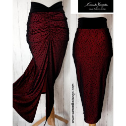 Veronica - Pencil tango skirt