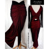 Veronica - Pencil tango skirt