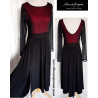 Marilyn - wide dancing dress