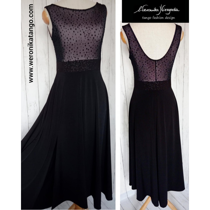 Marilyn - wide dancing dress