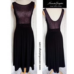 Marilyn - wide dancing dress