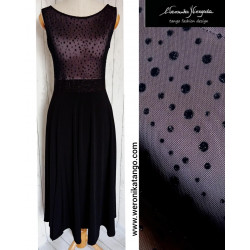 Marilyn - wide dancing dress