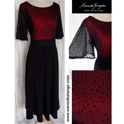 Marilyn - wide dancing dress