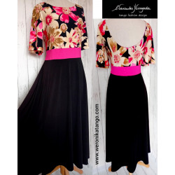 Marilyn - szeroka tańcząca...