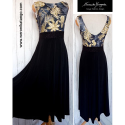 Marilyn - szeroka tańcząca sukienka