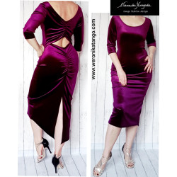 Ariel - welurowa ołówkowa...