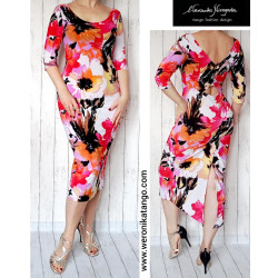 Ariel - Ołówkowa sukienka z...