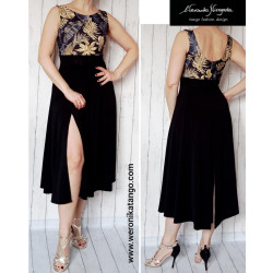 Marilyn - szeroka tańcząca...