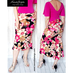 Bella - ołówkowa spódnica z...