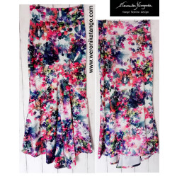 Bella - ołówkowa spódnica z...