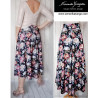 Amelia - wide dancing skirt