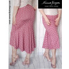 Bella - pencil tango skirt