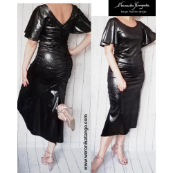 Bellatrix - Velvet pencil...