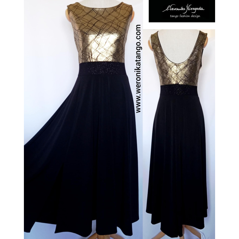 Marilyn - wide dancing dress