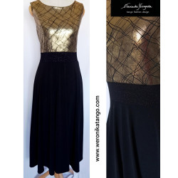 Marilyn - wide dancing dress