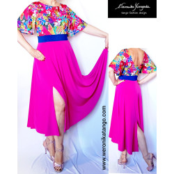 Marilyn - szeroka tańcząca...