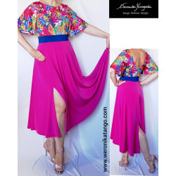 Marilyn - wide dancing dress