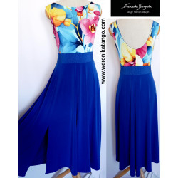 Marilyn - wide dancing dress