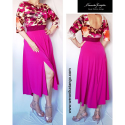 Marilyn - wide dancing dress