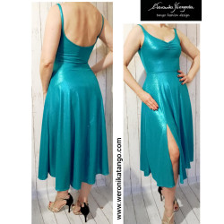 ALICE - Dancing wide dress...