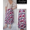 Amelia - wide dancing skirt