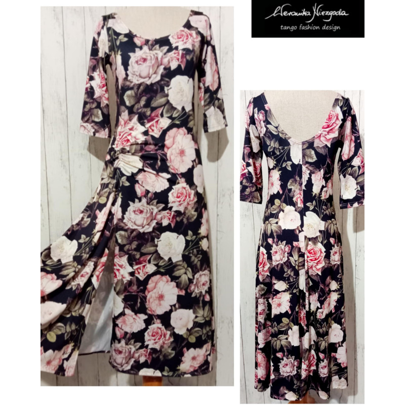 Scarlett - wide dancing dress