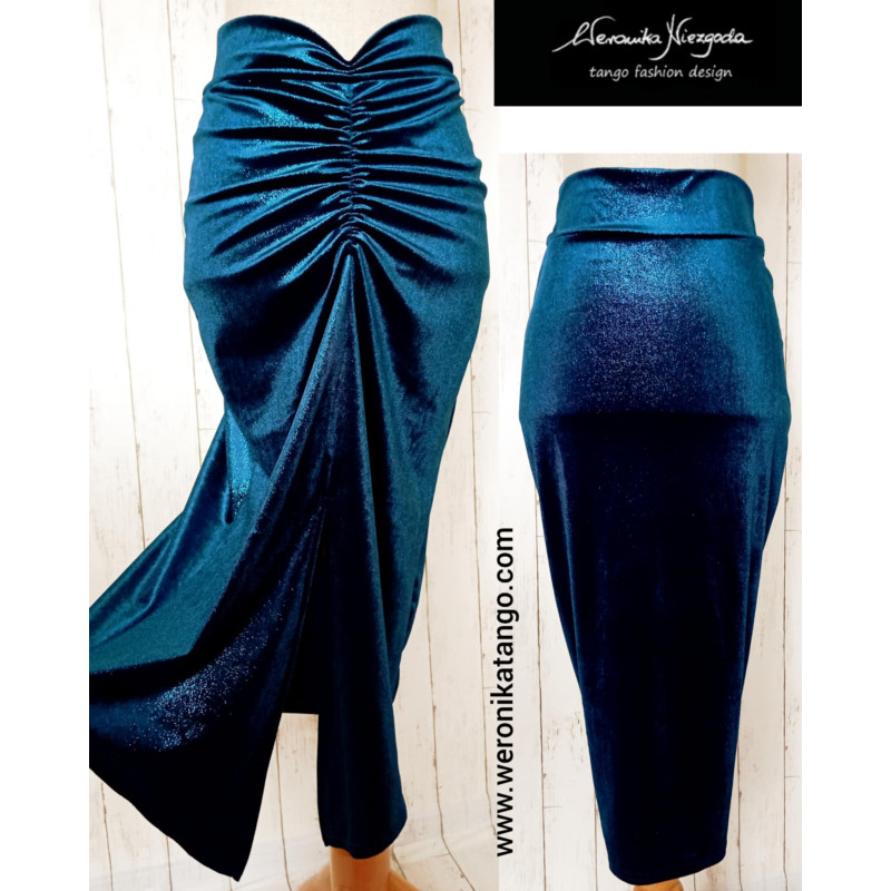 Veronica - Pencil tango skirt