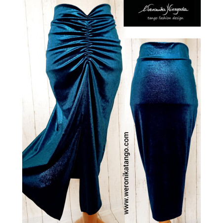 Veronica - Pencil tango skirt