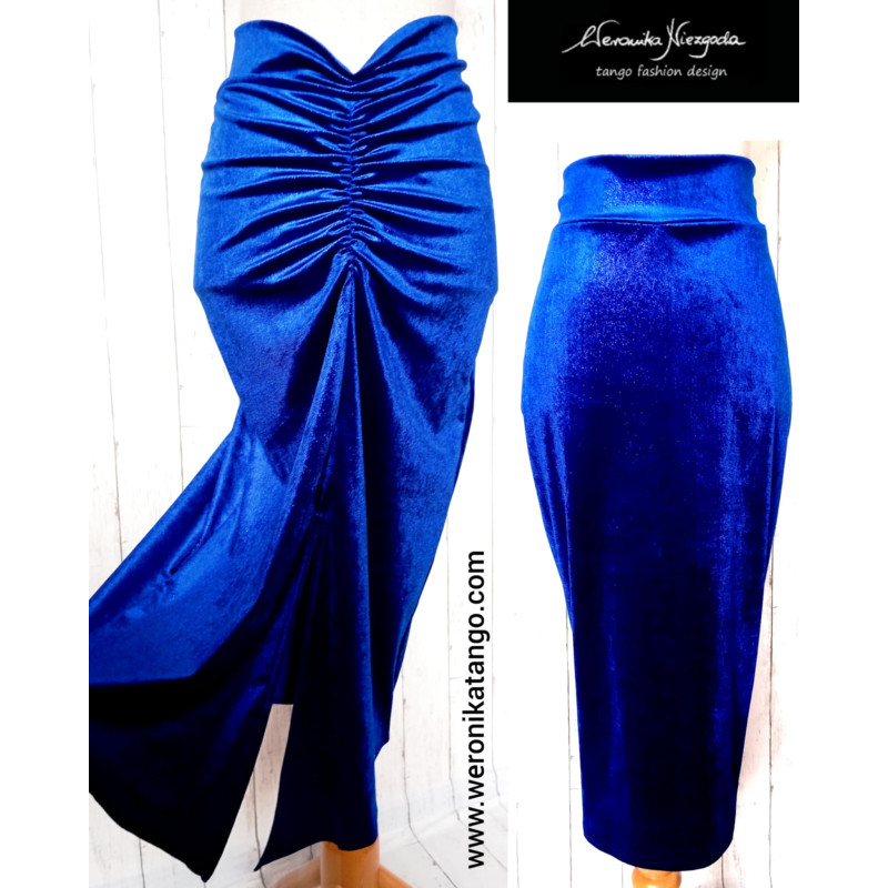 Veronica - Pencil tango skirt