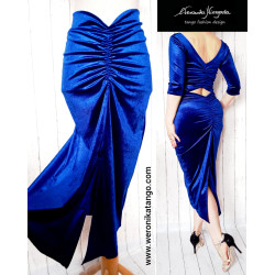 Veronica - Pencil tango skirt