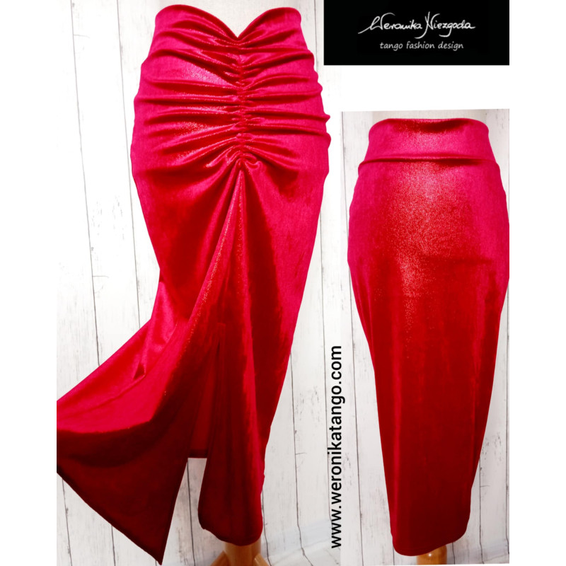 Veronica - Pencil tango skirt