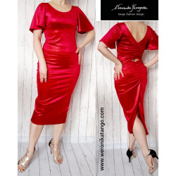 Veronica - Pencil tango skirt