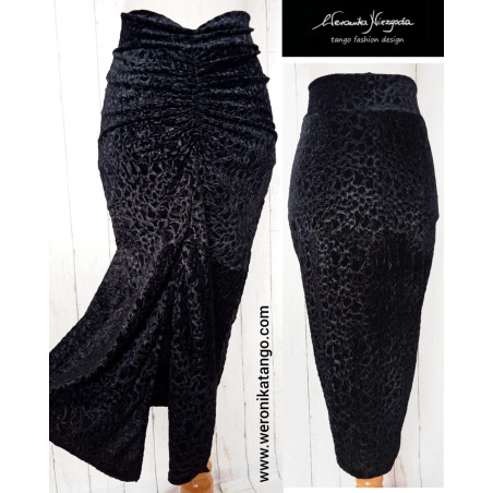 Veronica - Pencil tango skirt