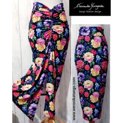 Veronica - Pencil tango skirt