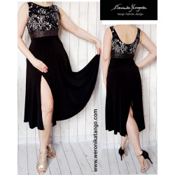 Marilyn - wide dancing dress