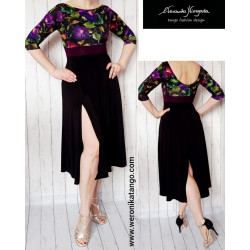 Marilyn - wide dancing dress