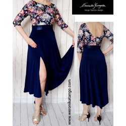 Marilyn - wide dancing dress