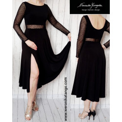 Marilyn - wide dancing dress