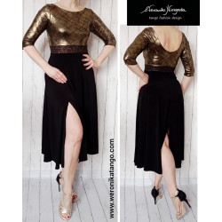 Marilyn - wide dancing dress