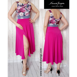 Marilyn - wide dancing dress