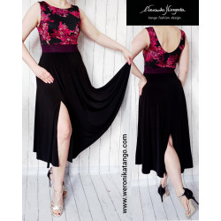 Marilyn - wide dancing dress