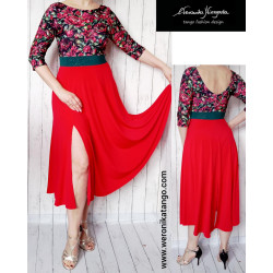 Marilyn - szeroka tańcząca...