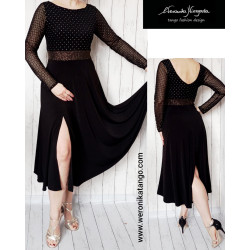 Marilyn - wide dancing dress