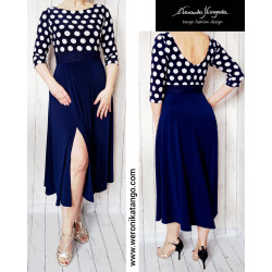 Marilyn - wide dancing dress