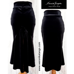 Bella - welurowa ołówkowa...