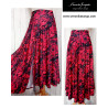 Amelia - wide dancing skirt