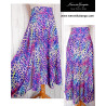 Amelia - wide dancing skirt
